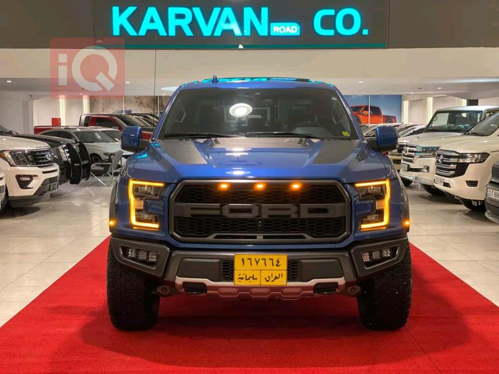 فورد F-150 رابتور